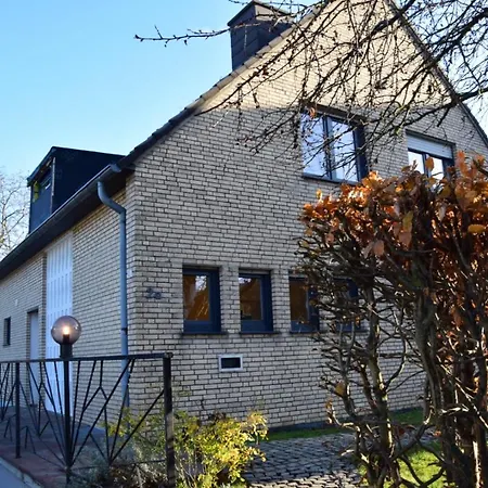 Eifelfels Vakantiehuis