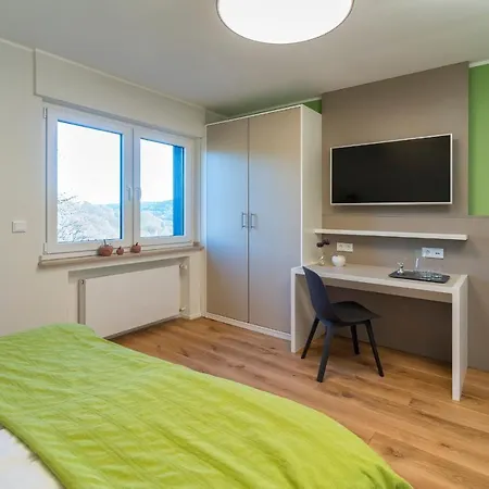 Vakantiehuis Eifelfels *